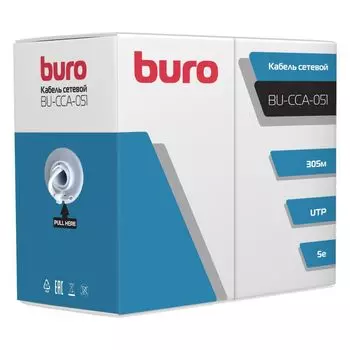 Кабель сетевой Buro
