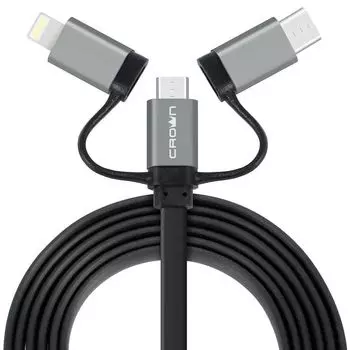 Кабель USB Crown