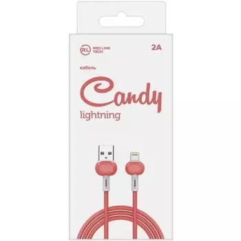 Кабель USB Red Line