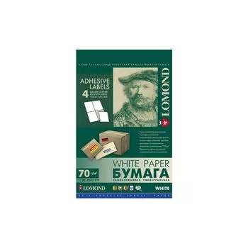 Этикетки Lomond