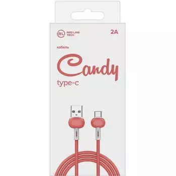 Кабель USB Red Line