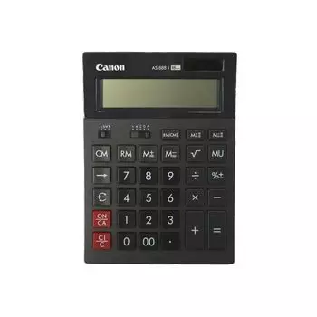 Калькулятор бухгалтерский Canon