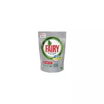 Капсулы для посудомоечных машин Fairy