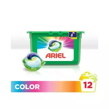 Капсулы для стирки Ariel