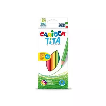 Карандаши цветные Carioca