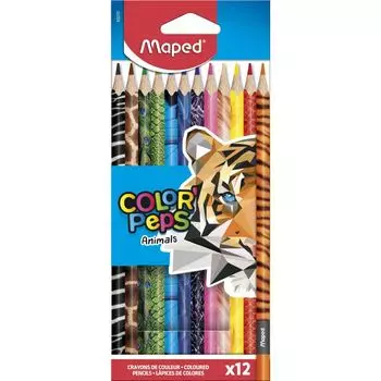 Карандаши цветные Maped