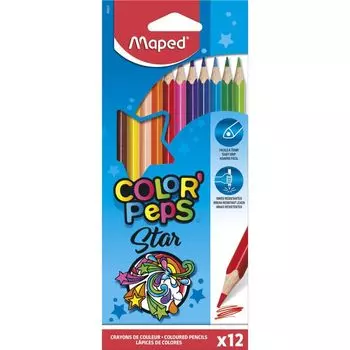 Карандаши цветные Maped