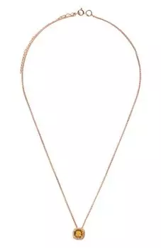 Цепочка с цитрином Secrets jewelry