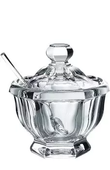 Чаша с крышкой для варенья Missouri Baccarat