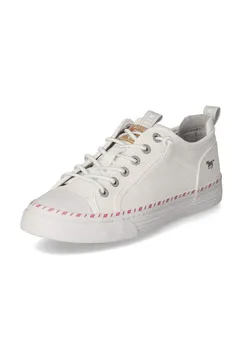Кроссовки LOW SNEAKER Mustang, белый