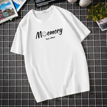 Футболка размера плюс с памятью 12XL, мужская хлопковая повседневная футболка с коротким рукавом и круглым вырезом, дышащая удобная посадка 4XL