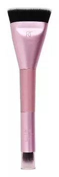 Кисть для контурирующих средств 2 в 1 Sculpt + Shape