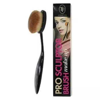 Кисть для коррекции формы лица Pro sculptor brush