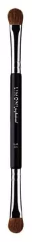 Кисть двусторонняя для теней Professional Brush № 34