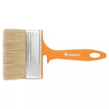 Кисть флейцевая "Фасад" Color Line 100 х 12 мм