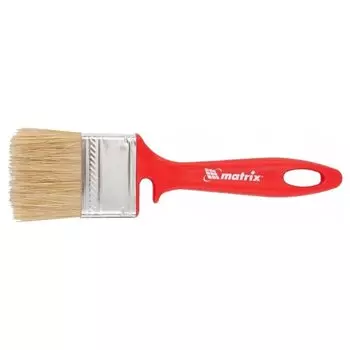 Кисть флейцевая "Эмали" color Line 50 х 12 мм