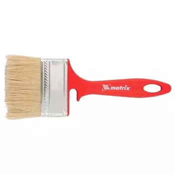 Кисть флейцевая "Эмали" color Line 70 х 12 мм