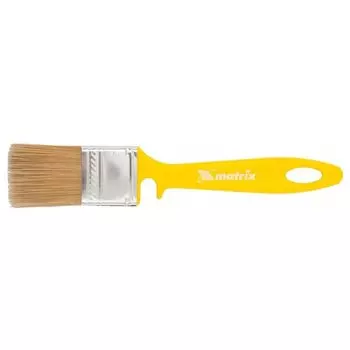 Кисть флейцевая "Лаки" Color Line 35 х 10 мм