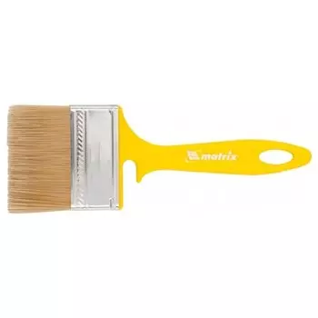 Кисть флейцевая "Лаки" Color Line 70 х 12 мм