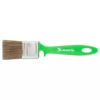 Кисть флейцевая "Работы по дереву" color Line 35 х 10 мм