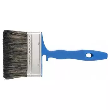Кисть флейцевая "Водные краски" Color Line 100 х 17 мм