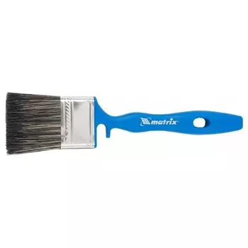 Кисть флейцевая "Водные краски" color Line 50 х 15 мм