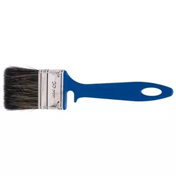 Кисть флейцевая "Водные краски" Color Line 50 X 12 мм