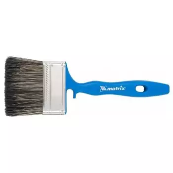Кисть флейцевая "Водные краски" color Line 75 х 17 мм