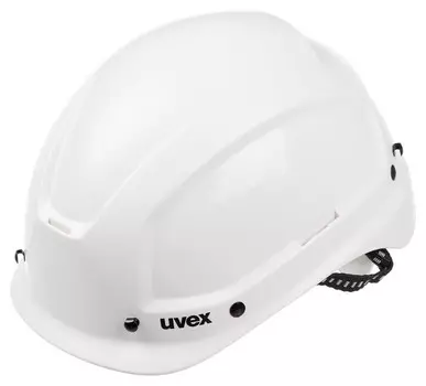 Каска Uvex феос алпайн с храповиком белая (Артикул производителя 9773.050)