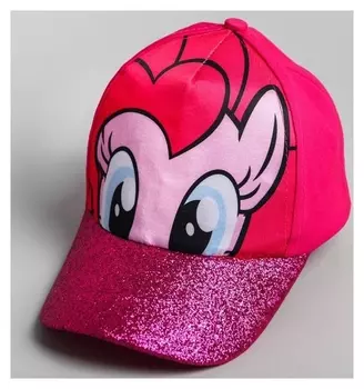 Кепка детская,my Little Pony, р-р 52