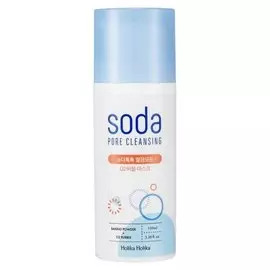 Кислородная маска для лица Soda Tok Tok Clean Pore Deep O2 Bubble Mask