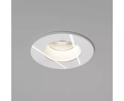 Светильник встраиваемый светодиодный Artis 7W 3000 белый 25096/LED