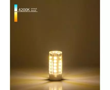 Светодиодная лампа JC 5W 220V 4200K G4 BLG404