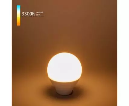 Светодиодная лампа Mini Classic LED 9W 3300K E14 BLE1442