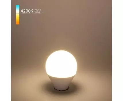 Светодиодная лампа Mini Classic LED 9W 4200K E14 BLE1443