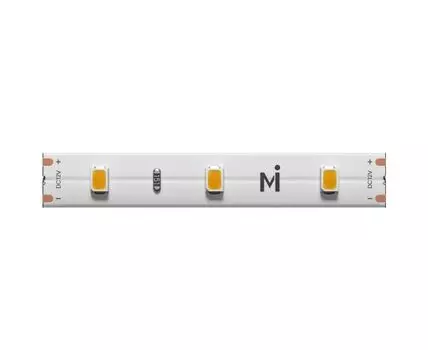 Светодиодная лента 12В 2835 7,2Вт/м 4000К 5м IP20 Maytoni