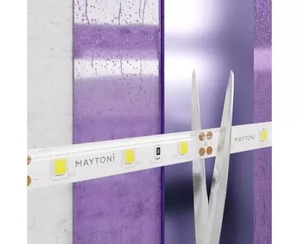 Светодиодная лента 12В Maytoni LSM 7,2w 3000K 700lm