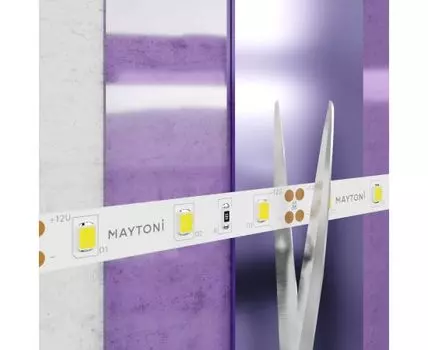 Светодиодная лента 12В Maytoni LSM 7,2w 4000K 700lm