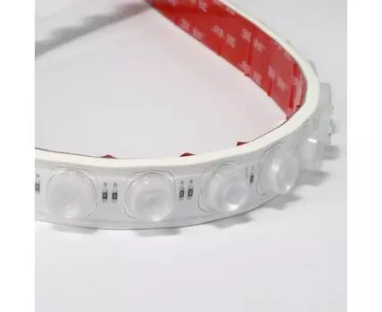 Светодиодная лента 210led 21w/m Arlight