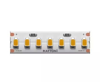 Светодиодная лента 24В 2835 11Вт/м 4000К 5м IP20 Maytoni
