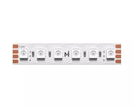 Светодиодная лента 24В 3838 14,4Вт/м 5м IP20 Maytoni