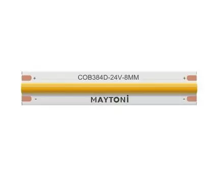 Светодиодная лента 24В COB 12Вт/м 2700К 5м IP20 Maytoni