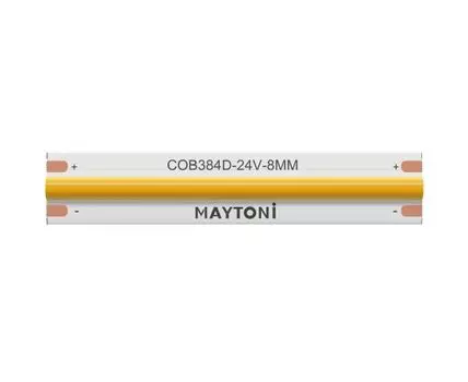 Светодиодная лента 24В COB 12Вт/м 3000К 5м IP20 Maytoni