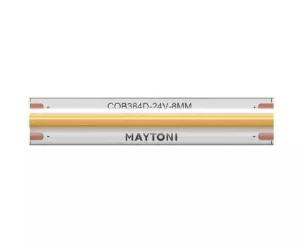 Светодиодная лента 24В COB 12Вт/м 4000К 5м IP65 Maytoni