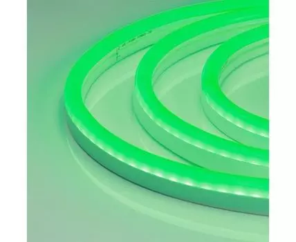 Светодиодная лента Arlight 5400led 400w 220v зеленый
