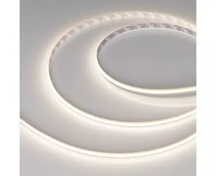 Светодиодная лента Arlight COB-X544-8mm 24V Day4000 11 W/m, IP20, FreeСut