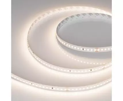 Светодиодная лента Arlight IC-A144-12mm 48V Warm3500 (5.8 W/m, IP20, 2835, 50m) (5.8 Вт/м, IP20)