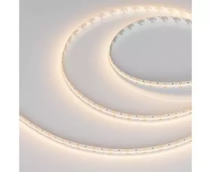 Светодиодная лента Arlight MICROLED-M420-8mm 24V Warm3000 9.6 W/m, IP20, 2216