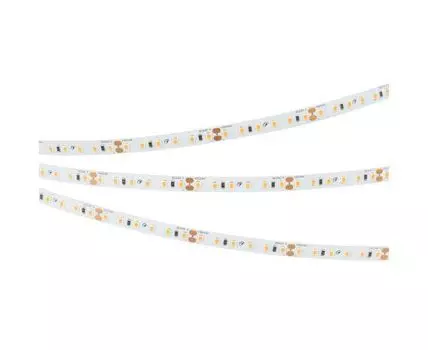 Светодиодная лента Arlight RT-A120-8mm 24V Peach Fuzz (9.6 W/m, IP20, 5m)