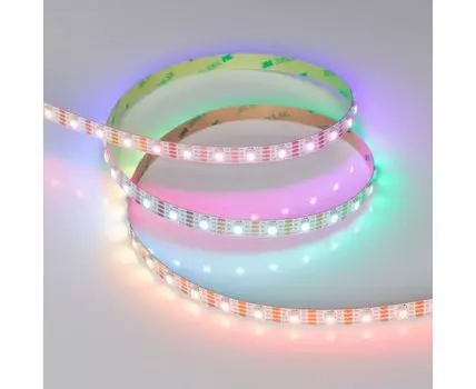 Светодиодная лента Arlight SPI-B60-10mm 5060 5V 12w/m